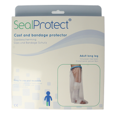 Sealprotect Volwassen heel been 1.00 Stuks