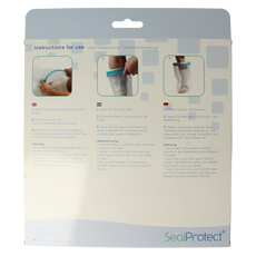 Sealprotect Volwassen heel been 1.00 Stuks