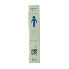 Sealprotect Kinder arm medium/large 1 Stuks