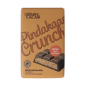 Urban Cacao Pindakaas crunch 140.00 Gram