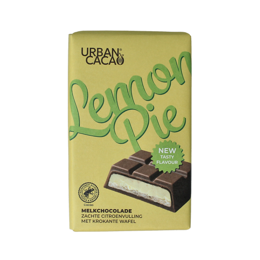 Urban Cacao Lemon pie 140.00 Gram