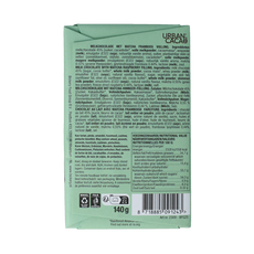 Urban Cacao Matcha framboos 140.00 Gram