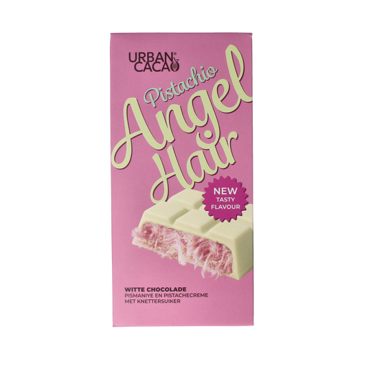 Urban Cacao Pistachio angelhair 150.00 Gram