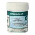 Vitazouten Calcium sulfuratum VitaZout nr. 18 120 Tabletten