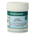 Vitazouten Calcium sulfuratum VitaZout nr. 18 120.00 Tabletten