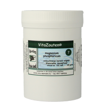Vitazouten Magnesium phosphoricum VitaZout nr. 07 720 Tabletten