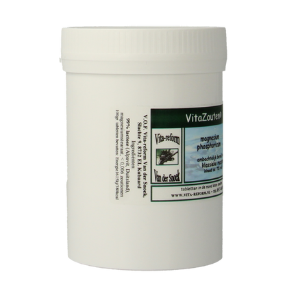 Vitazouten Magnesium phosphoricum VitaZout nr. 07 720.00 Tabletten
