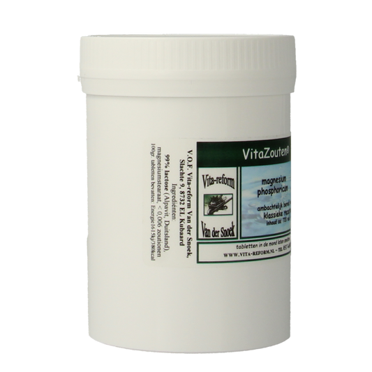 Vitazouten Magnesium phosphoricum VitaZout nr. 07 720 Tabletten