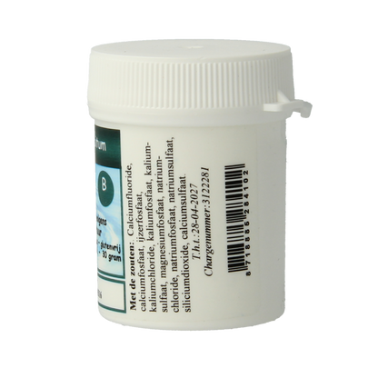 Vitazouten Compositum basis 1 t/m 12 120.00 Tabletten