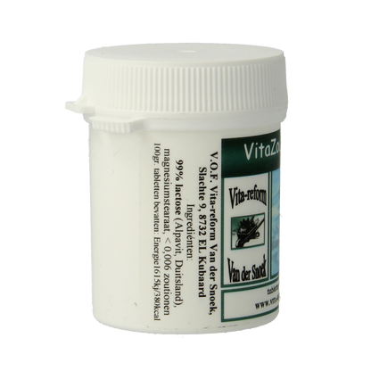 Vitazouten Compositum basis 1 t/m 12 120.00 Tabletten