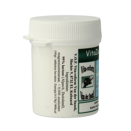 Vitazouten Compositum basis 1 t/m 12 120.00 Tabletten
