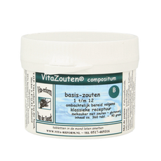 Vitazouten Compositum basis 1 t/m 12 360 Tabletten