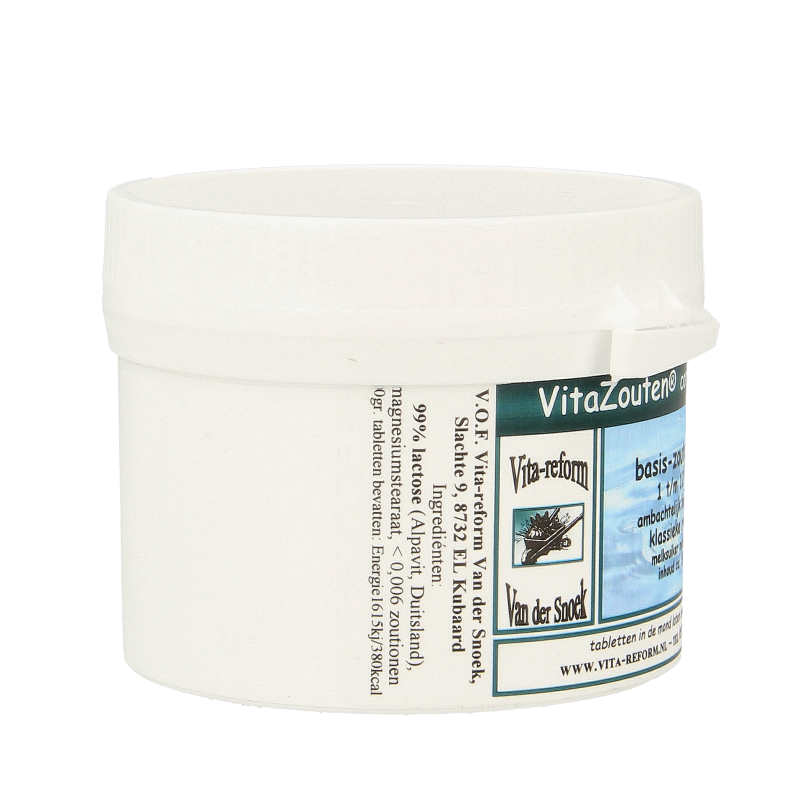 Vitazouten Compositum basis 1 t/m 12 360 Tabletten