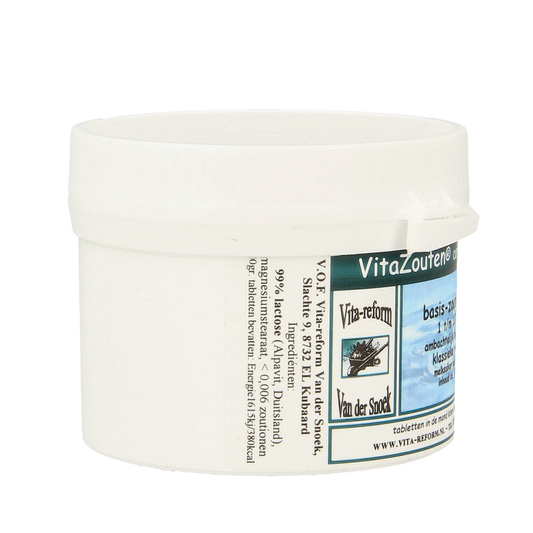 Vitazouten Compositum basis 1 t/m 12 360 Tabletten