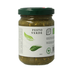 Greenage Groene pesto bio 140.00 Gram
