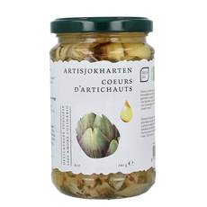 Greenage Artisjokharten bio 280 Gram