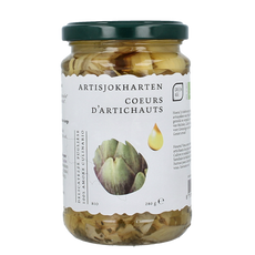 Greenage Artisjokharten bio 280.00 Gram