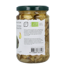 Greenage Artisjokharten bio 280 Gram