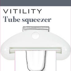 Vitility Tube uitknijper 2 Stuks