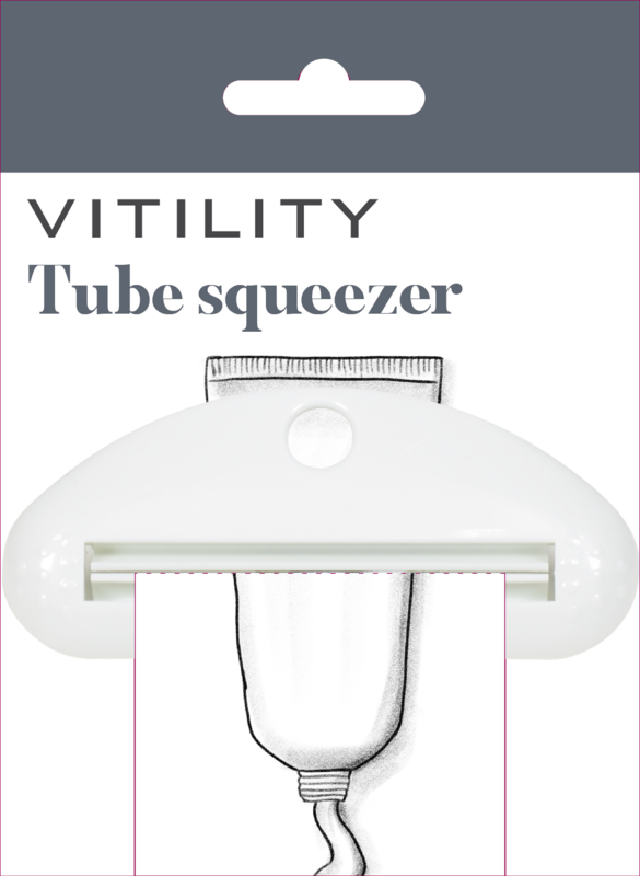 Vitility Tube uitknijper 2 Stuks