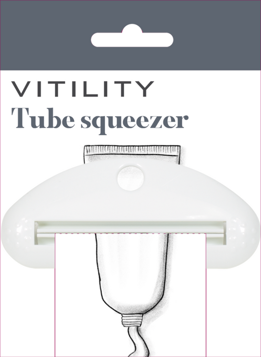 Vitility Tube uitknijper 2 Stuks
