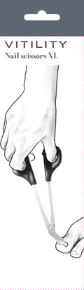 Vitility Nagelschaar XL 1 Stuks