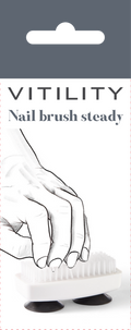 Vitility Nagelborstel stabiel  1 Stuks