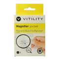 Vitility Vergrootglas pocket 1 Stuks