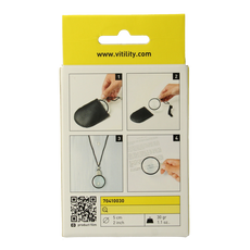 Vitility Vergrootglas pocket 1 Stuks