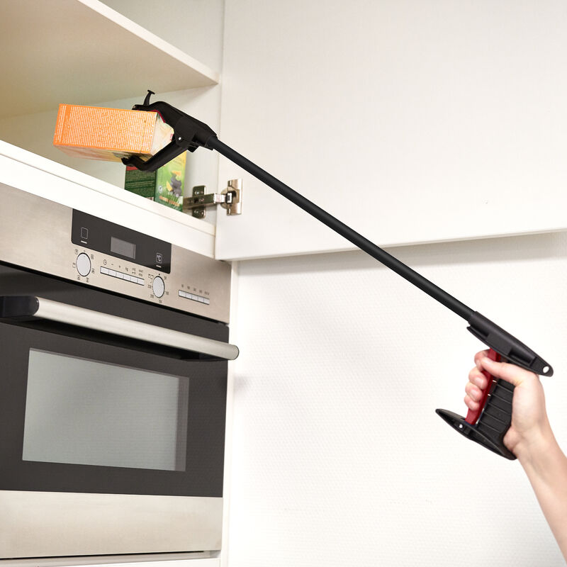 Vitility Grijper met haak en magneet groot 1 Stuks