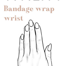 Vitility Bandage wrap pols 1 Stuks