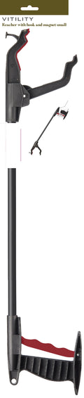 Vitility Grijper handi 61cm met haak en magneet  1.00 Stuks