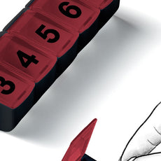 Vitility Medicijndoos 1 Stuks