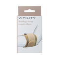 Vitility Bandage wrap tennisarm 1.00 Stuks