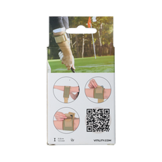 Vitility Bandage wrap tennisarm 1.00 Stuks