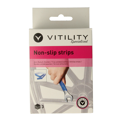 Vitility Antislip strips 3.00 Stuks