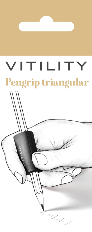 Vitility Penverdikker driehoek 3 Stuks