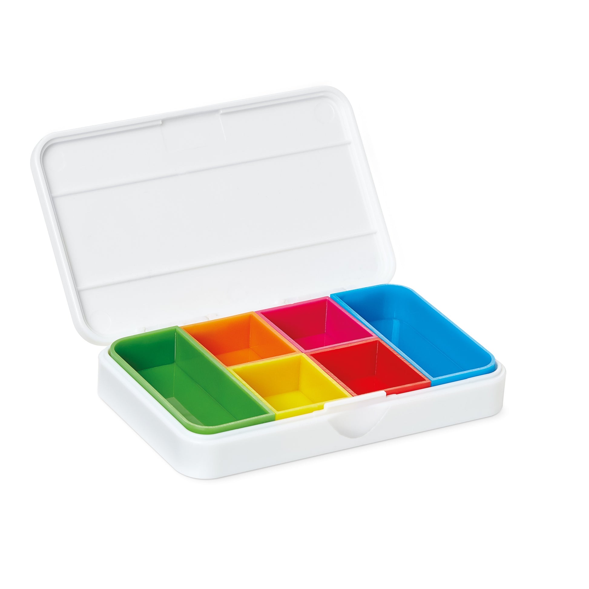 Vitility Slimme pillendoos klein wit 1 Stuks