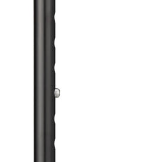 Vitility Wandelstok zwart 1 Stuks