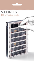 Vitility Medicijncassette week 1.00 Stuks