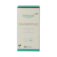 Nutrisan Calcium plus 60 Tabletten