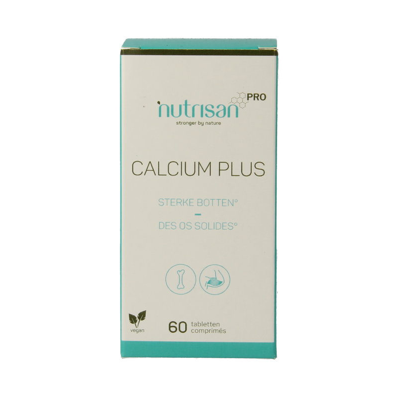 Nutrisan Calcium plus 60 Tabletten
