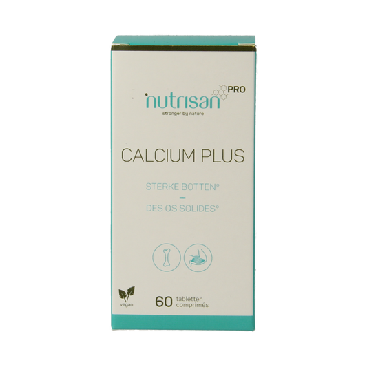 Nutrisan Calcium plus 60 Tabletten