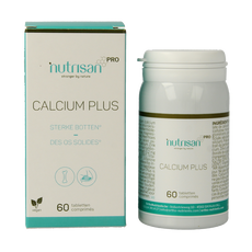 Nutrisan Calcium plus 60 Tabletten
