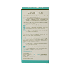 Nutrisan Calcium plus 60 Tabletten