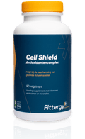 Fittergy Cell shield antioxidantencomplex 90.00 Vegetarische capsules