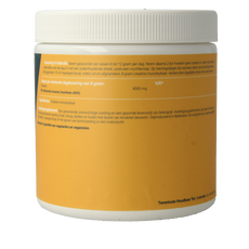 Fittergy Creatine monohydraat 400 Gram