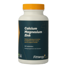 Fittergy Calcium magnesium zink 120.00 Tabletten