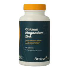 Fittergy Calcium magnesium zink 120 Tabletten