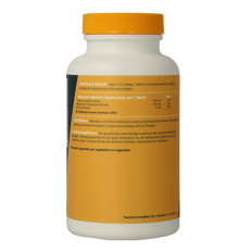 Fittergy Calcium magnesium zink 120 Tabletten